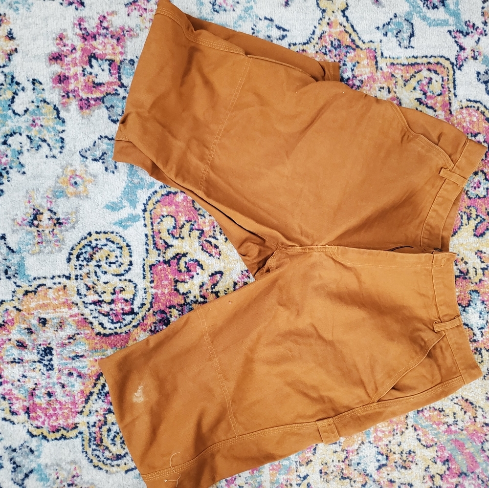 The North Face canvas carpenter pants. Worn once, washed once 40/32